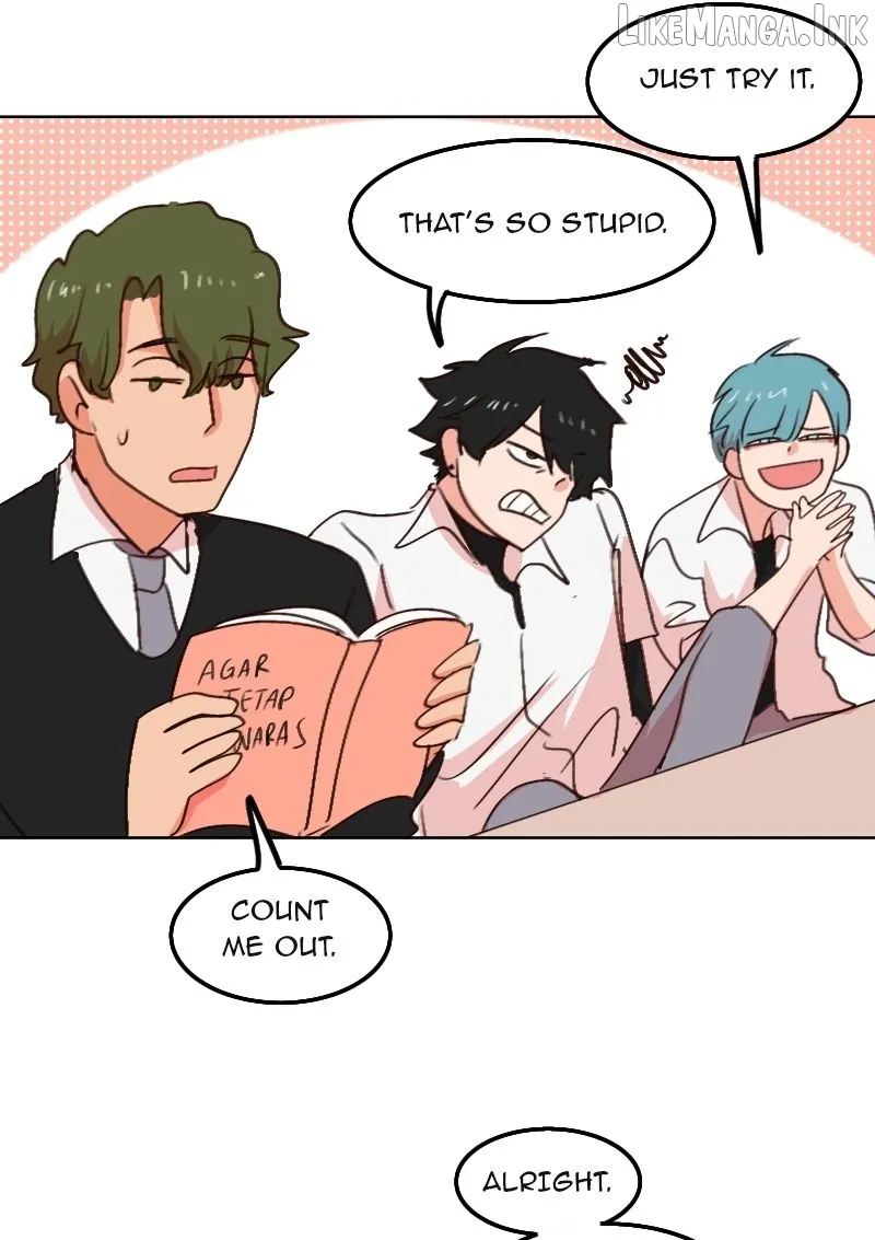Wee!!!  Manga Chapter 201 page 9 - 