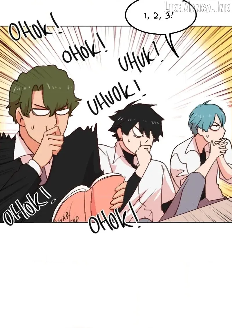 Wee!!!  Manga Chapter 201 page 10 - 