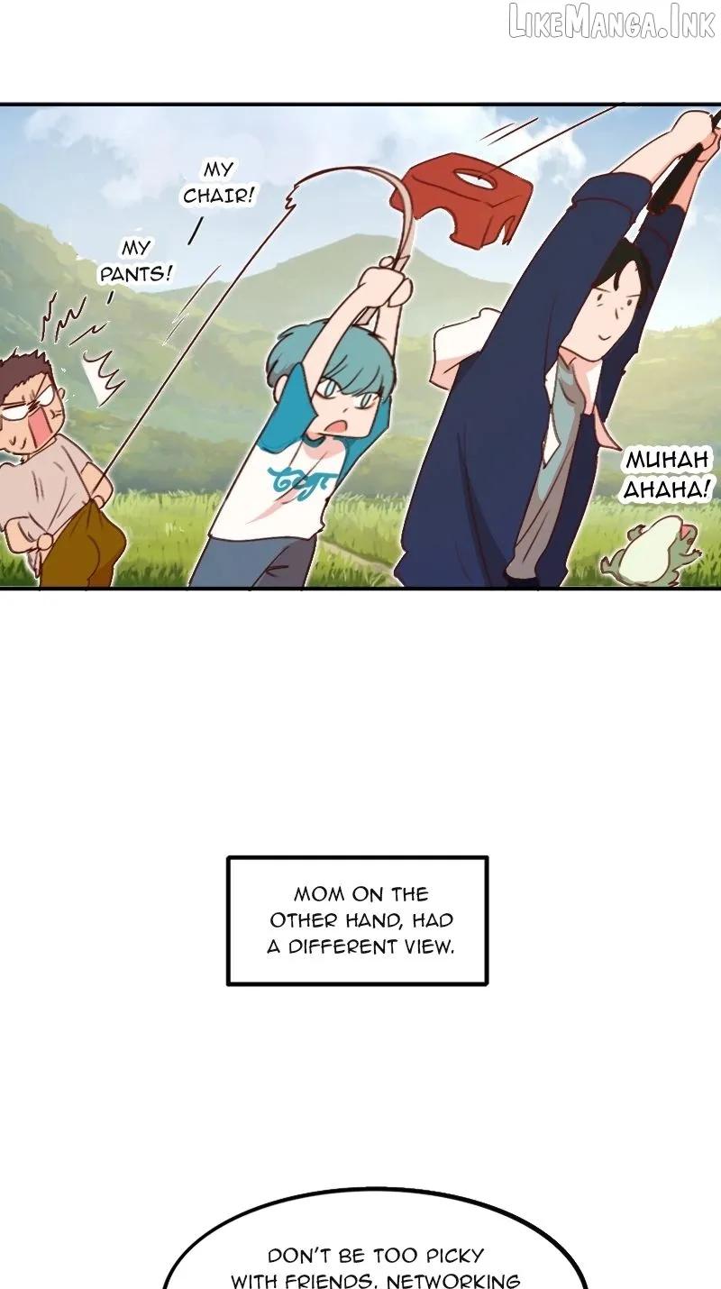 Wee!!!  Manga Chapter 202 page 11 - 