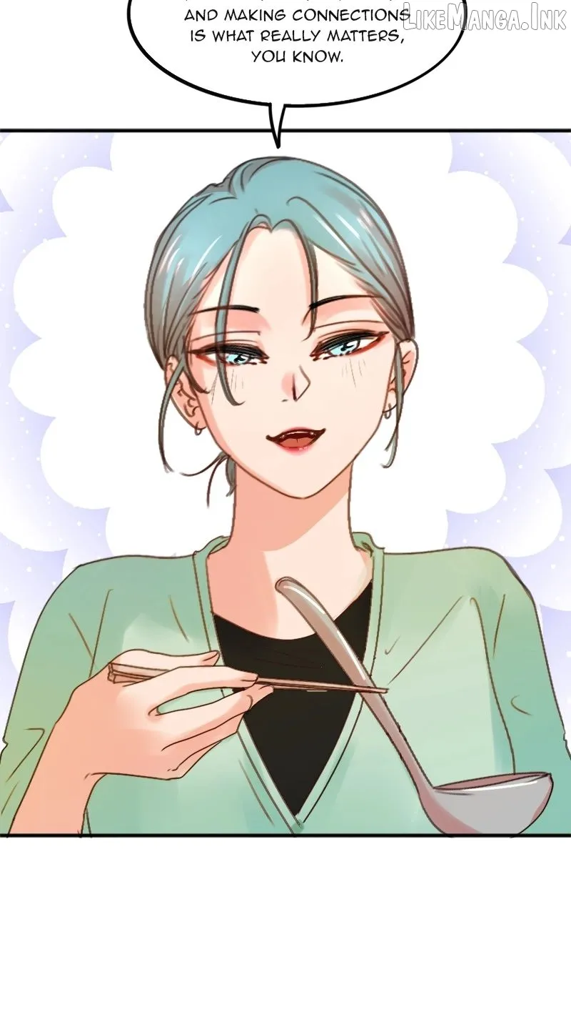 Wee!!!  Manga Chapter 202 page 12 - 