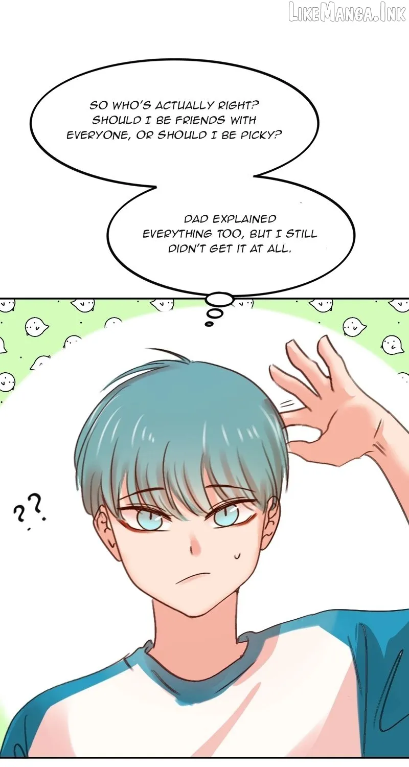 Wee!!!  Manga Chapter 202 page 14 - 