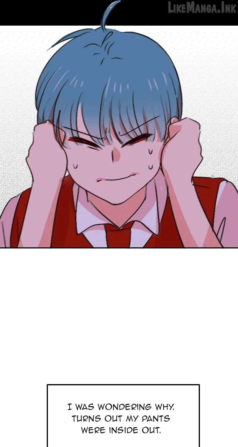 Wee!!!  Manga Chapter 202 page 19 - 