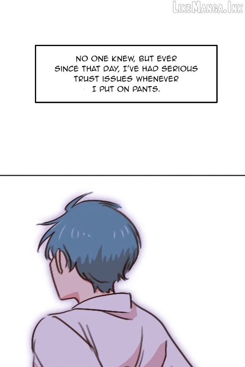 Wee!!!  Manga Chapter 202 page 21 - 