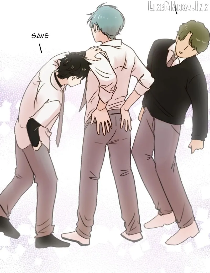 Wee!!!  Manga Chapter 202 page 23 - 