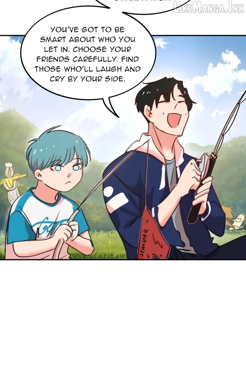 Wee!!!  Manga Chapter 202 page 8 - 