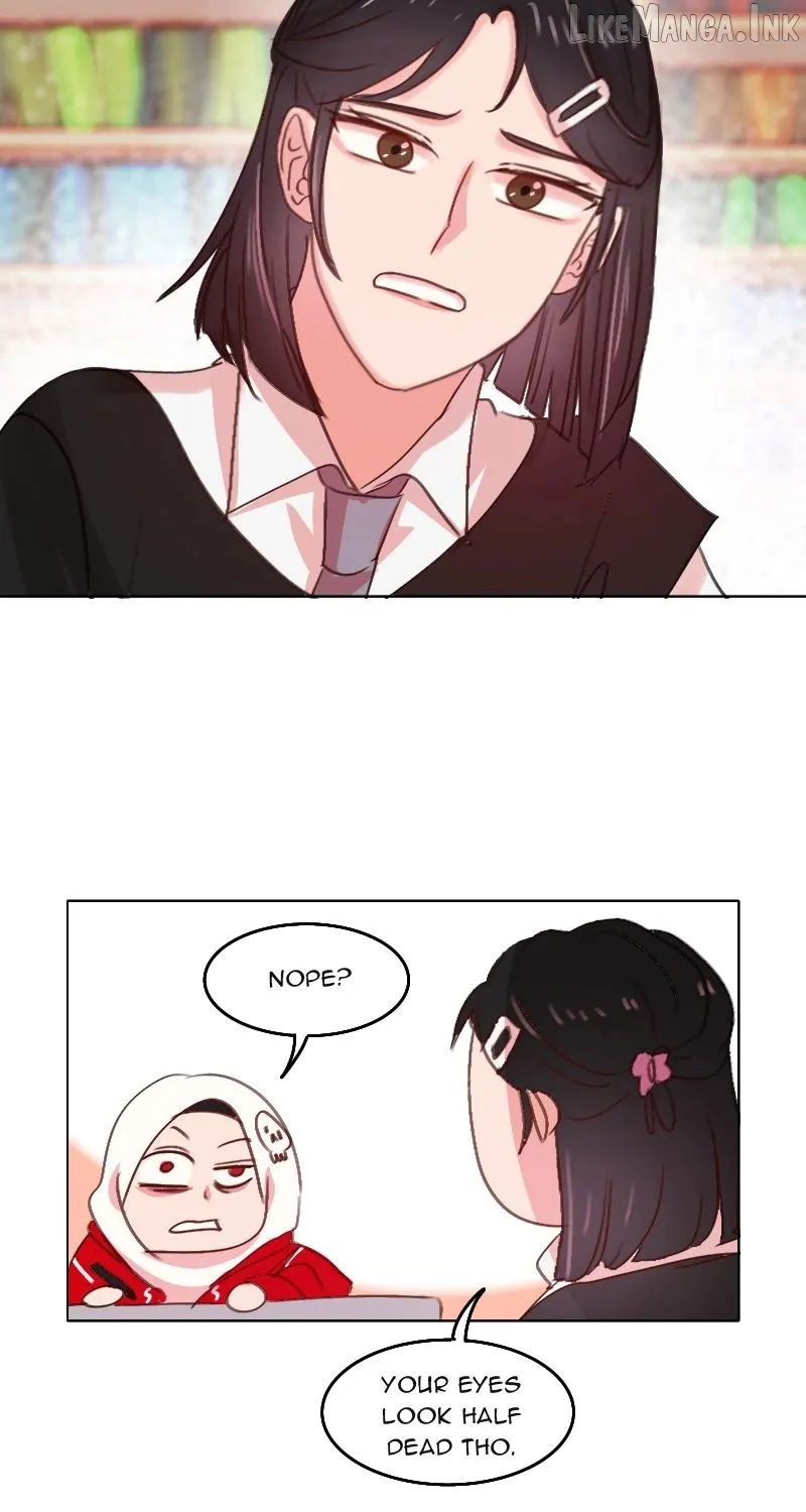 Wee!!!  Manga Chapter 203 page 2 - 