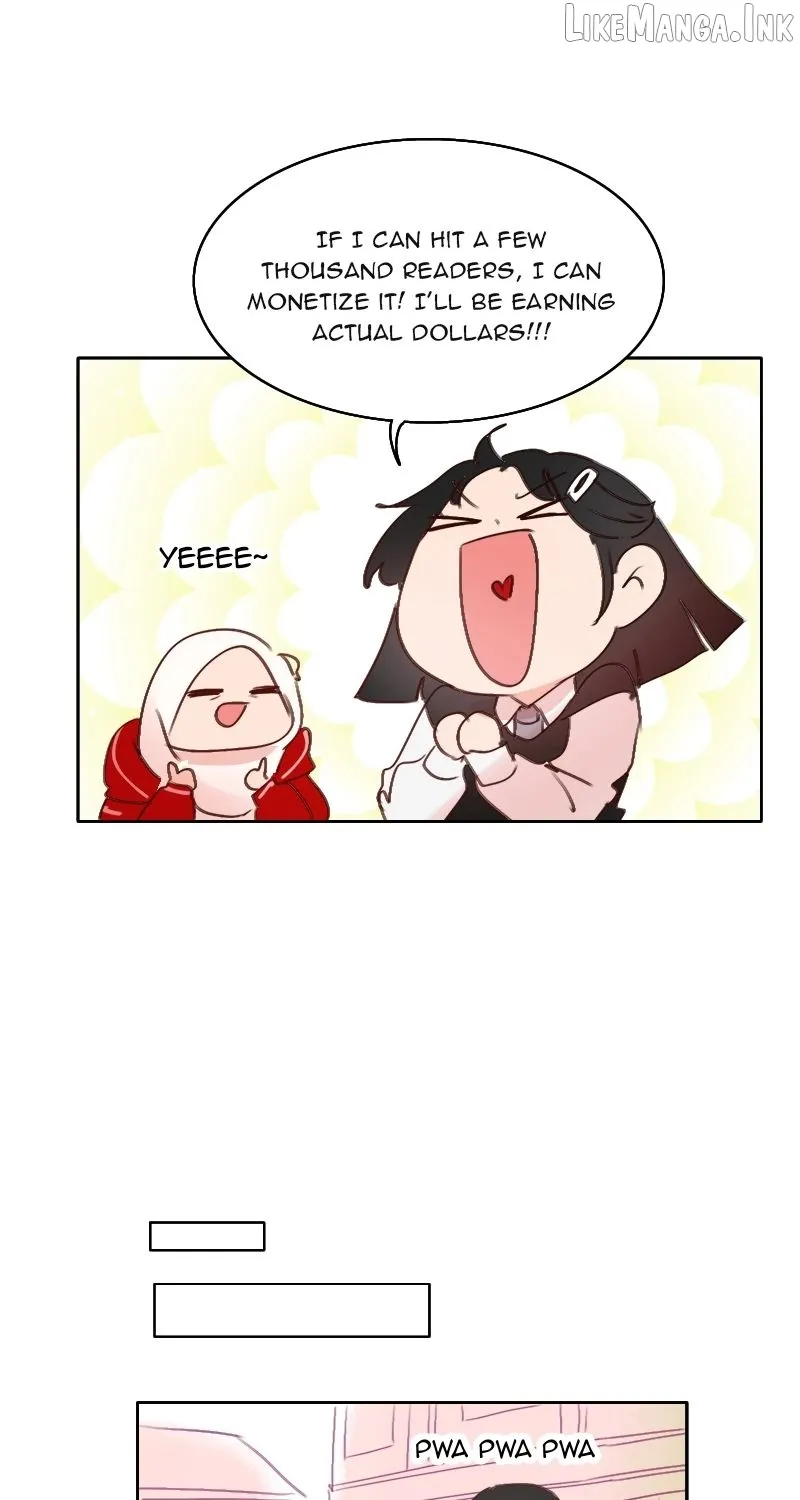 Wee!!!  Manga Chapter 203 page 11 - 