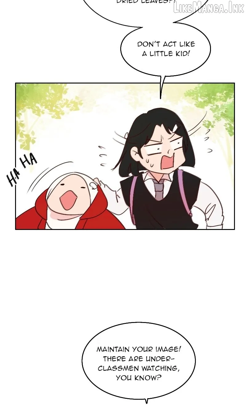 Wee!!!  Manga Chapter 203 page 16 - 