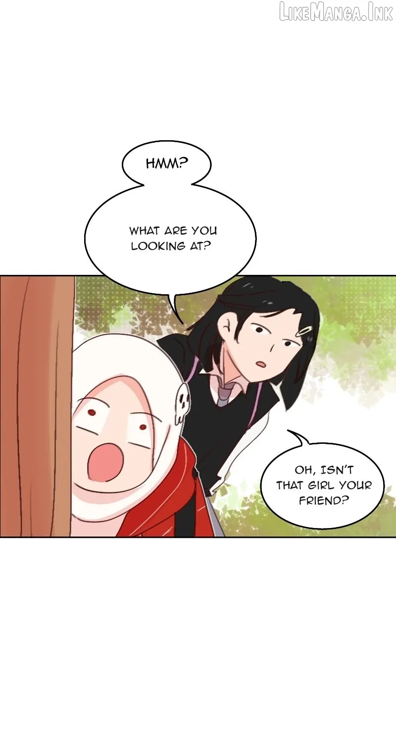 Wee!!!  Manga Chapter 203 page 18 - 