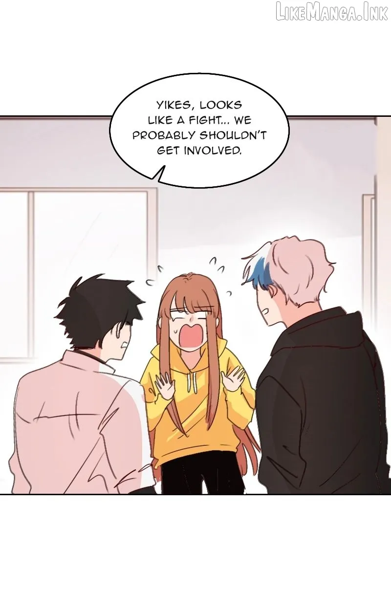 Wee!!!  Manga Chapter 203 page 19 - 