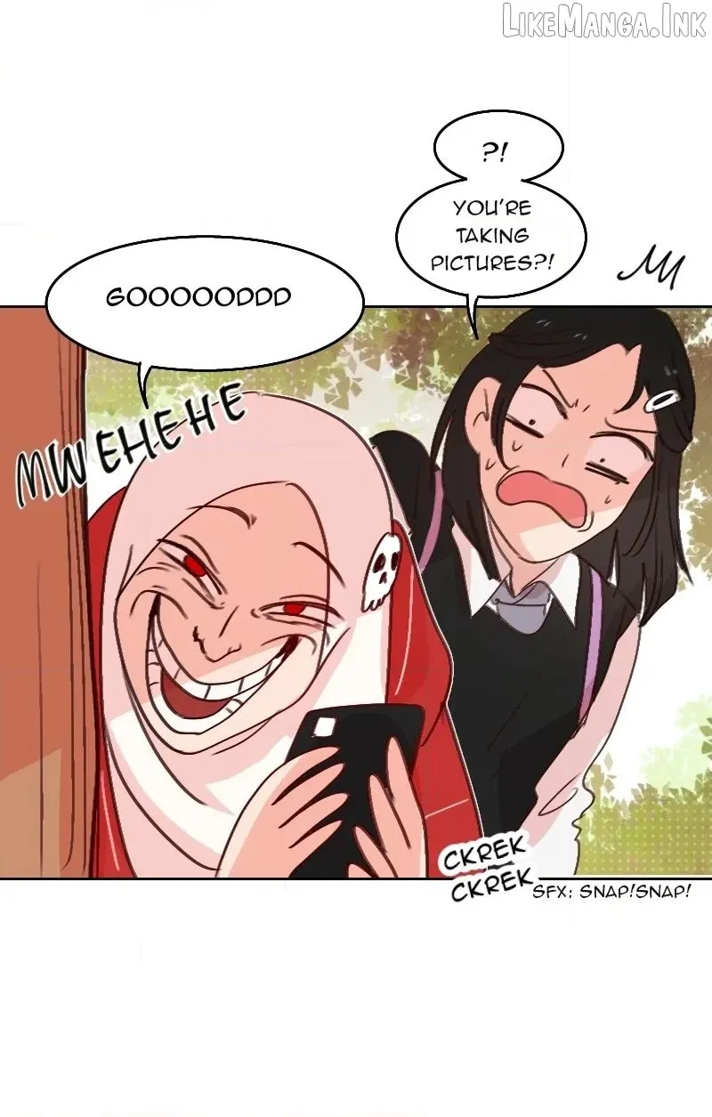 Wee!!!  Manga Chapter 203 page 20 - 