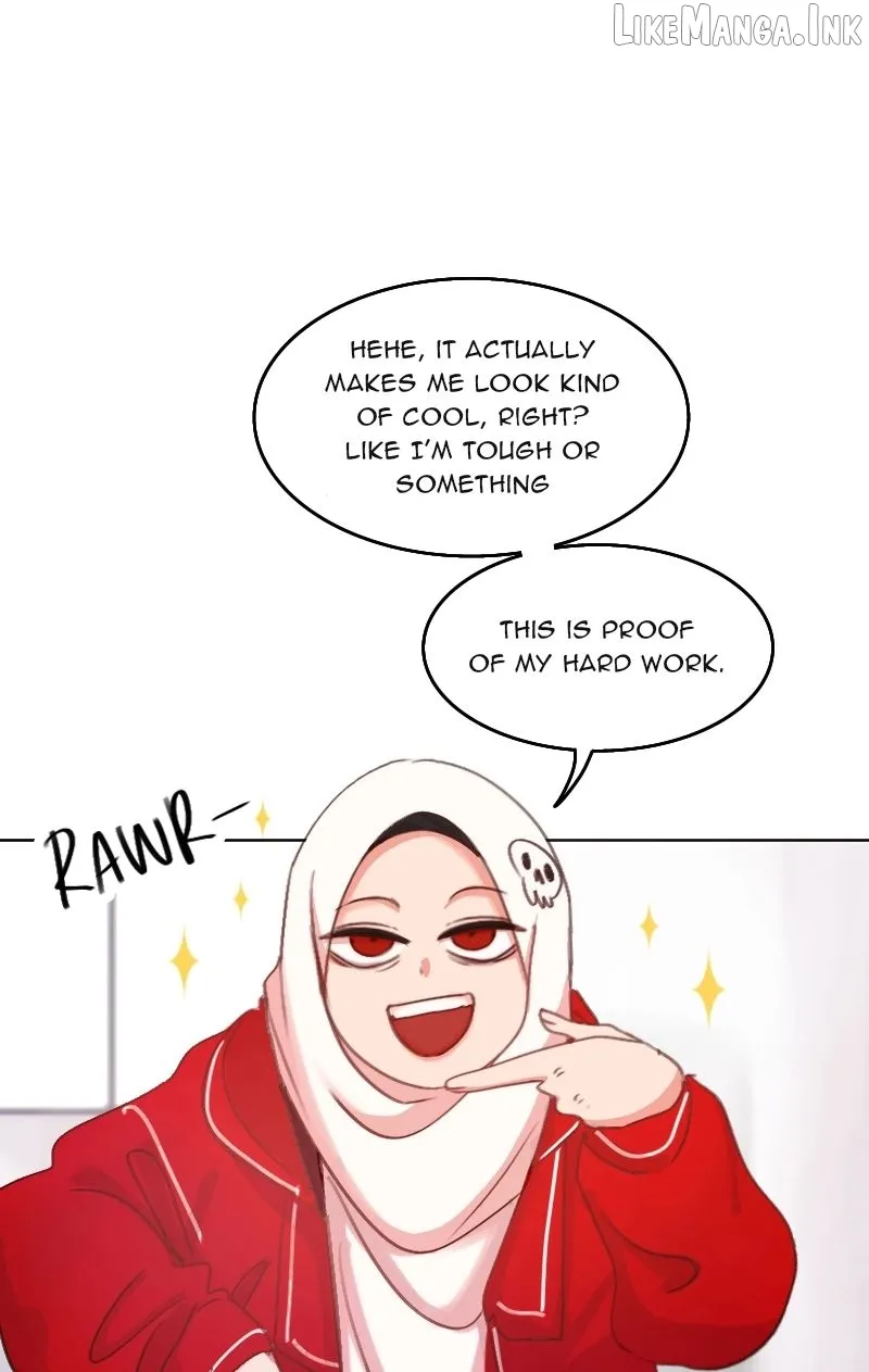Wee!!!  Manga Chapter 203 page 3 - 