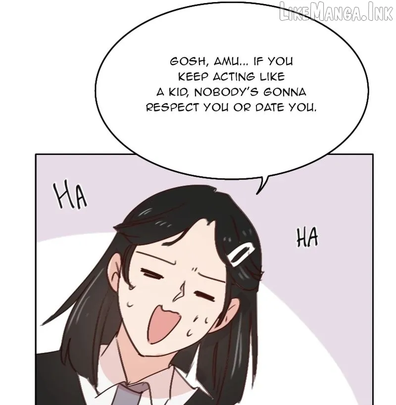 Wee!!!  Manga Chapter 203 page 21 - 