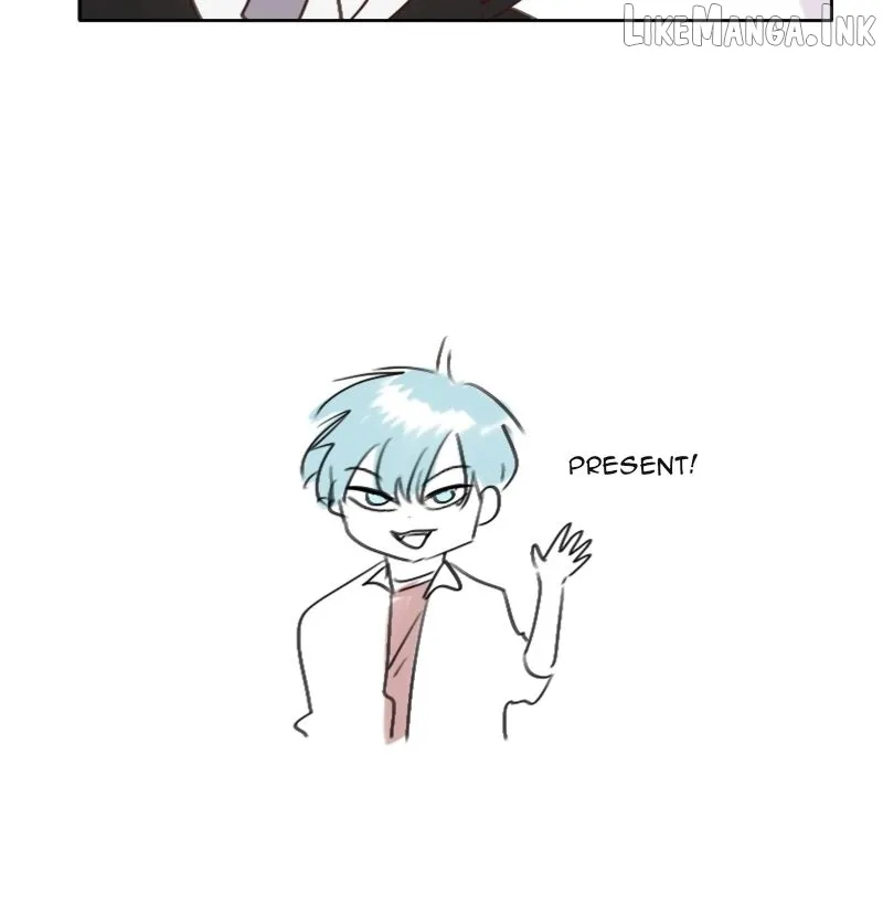 Wee!!!  Manga Chapter 203 page 22 - 