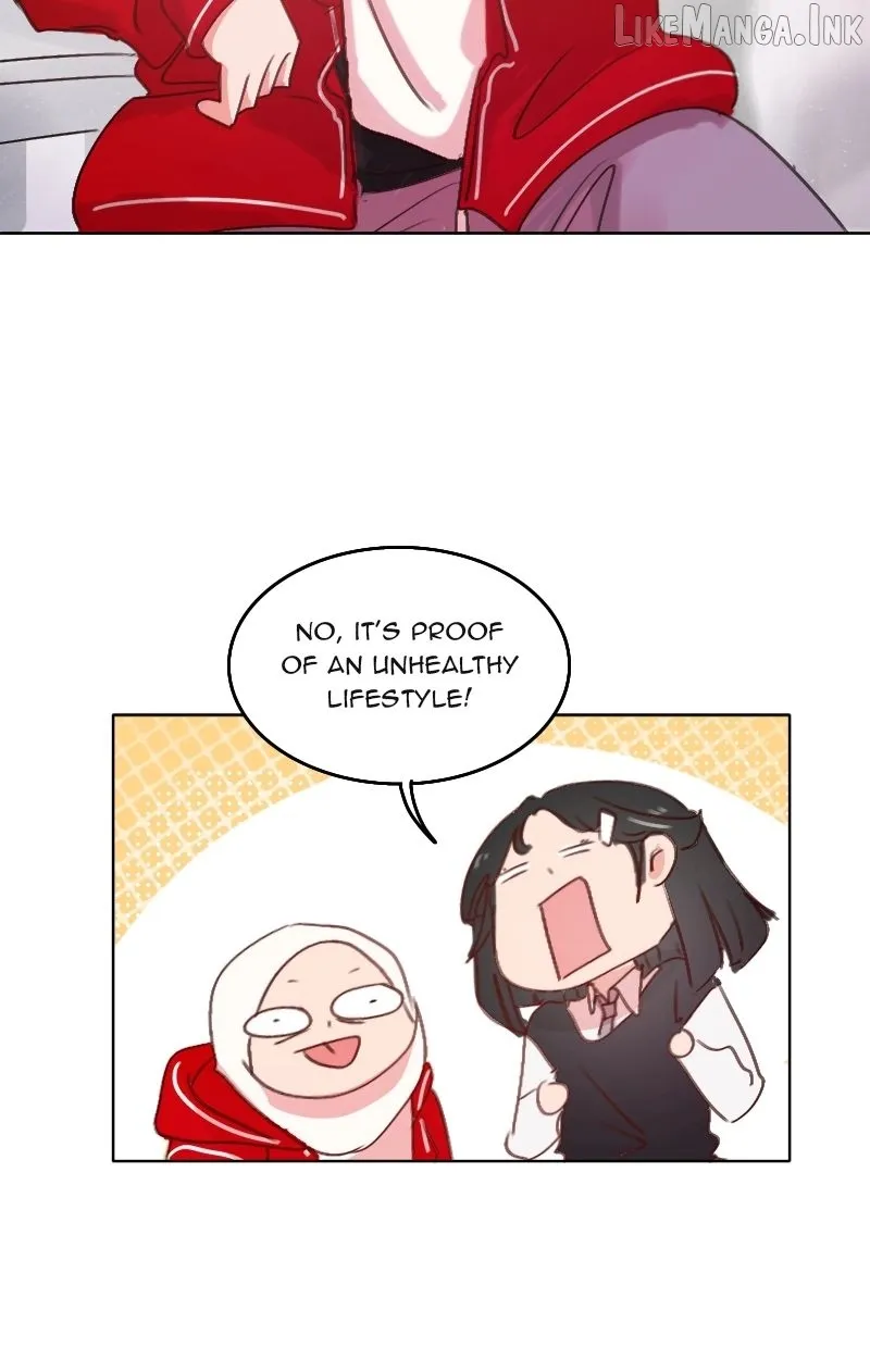 Wee!!!  Manga Chapter 203 page 4 - 