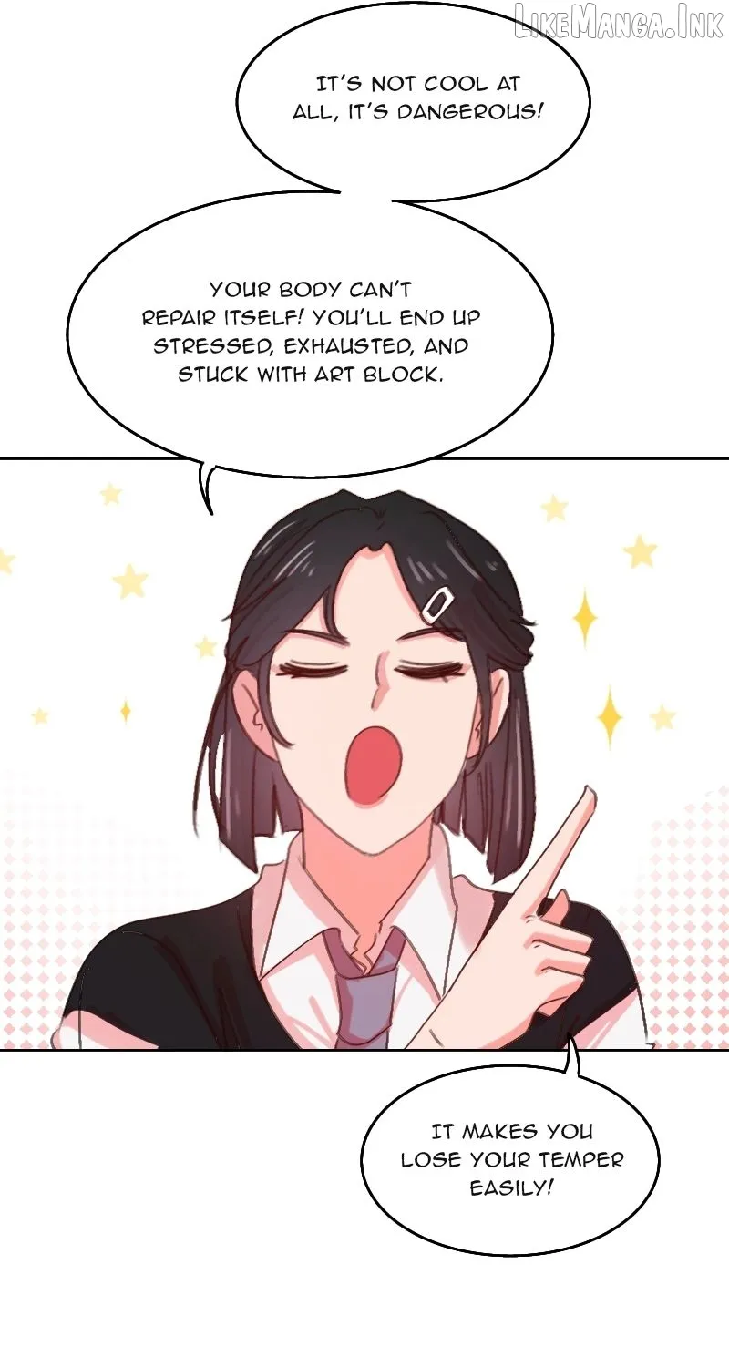 Wee!!!  Manga Chapter 203 page 5 - 