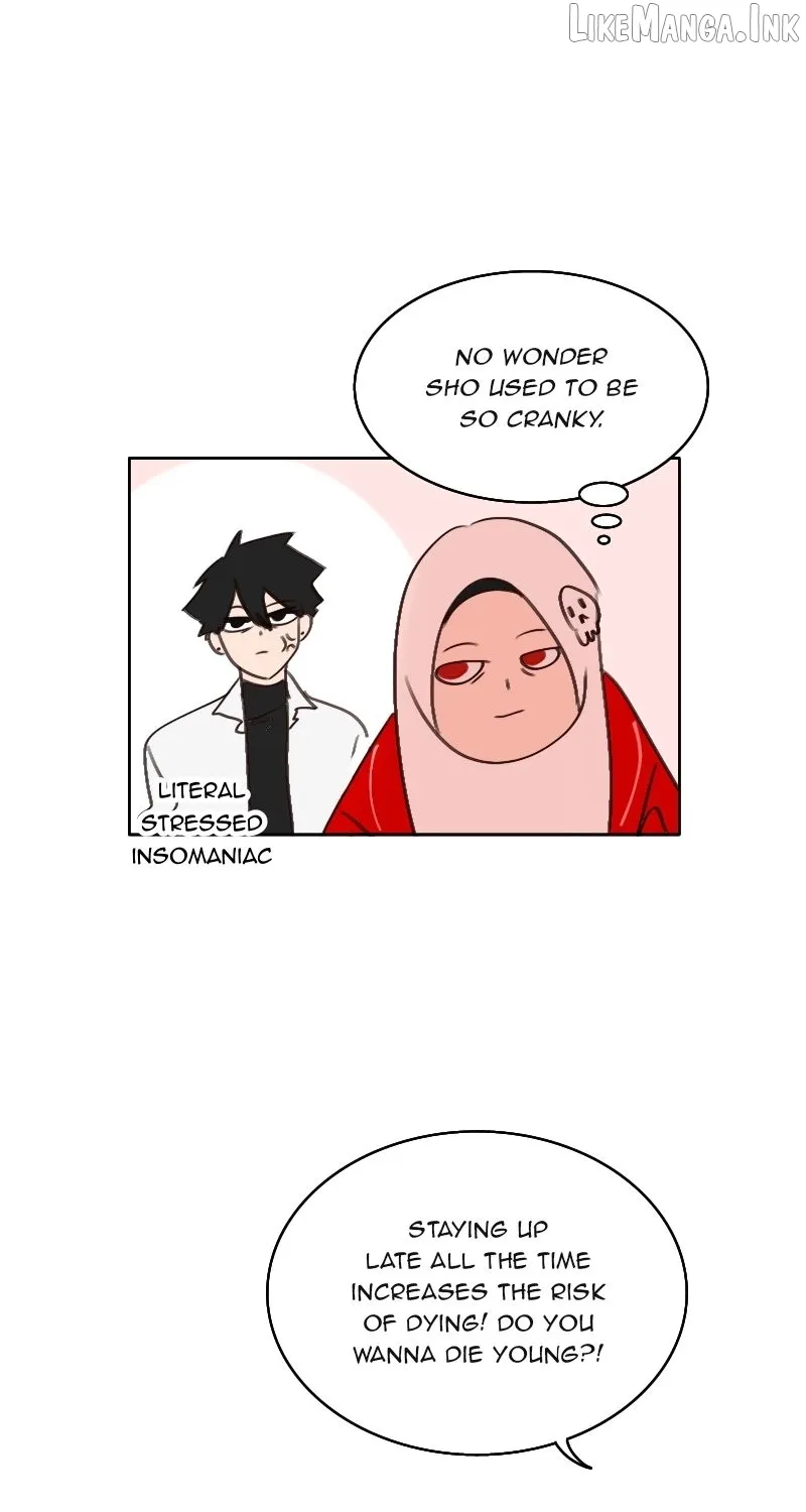 Wee!!!  Manga Chapter 203 page 6 - 