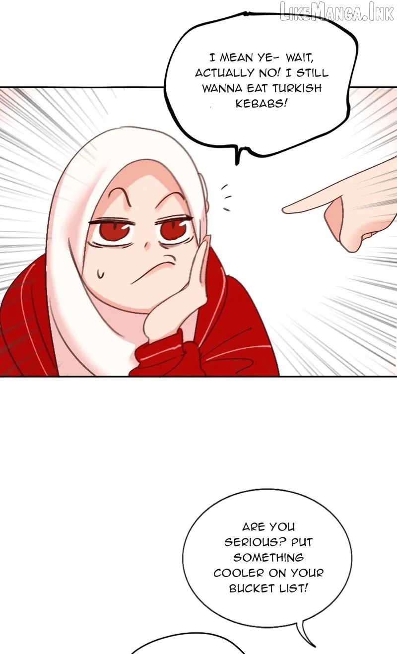 Wee!!!  Manga Chapter 203 page 7 - 