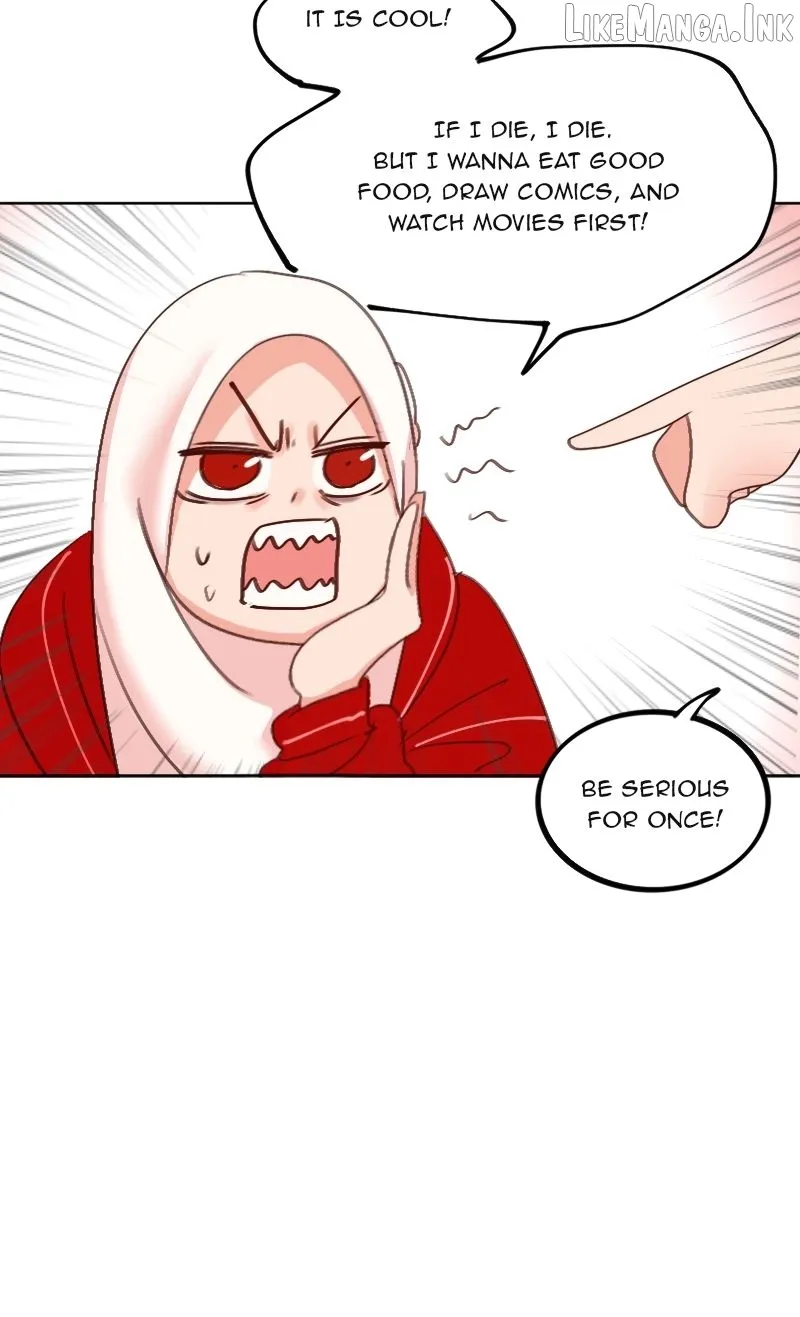 Wee!!!  Manga Chapter 203 page 8 - 