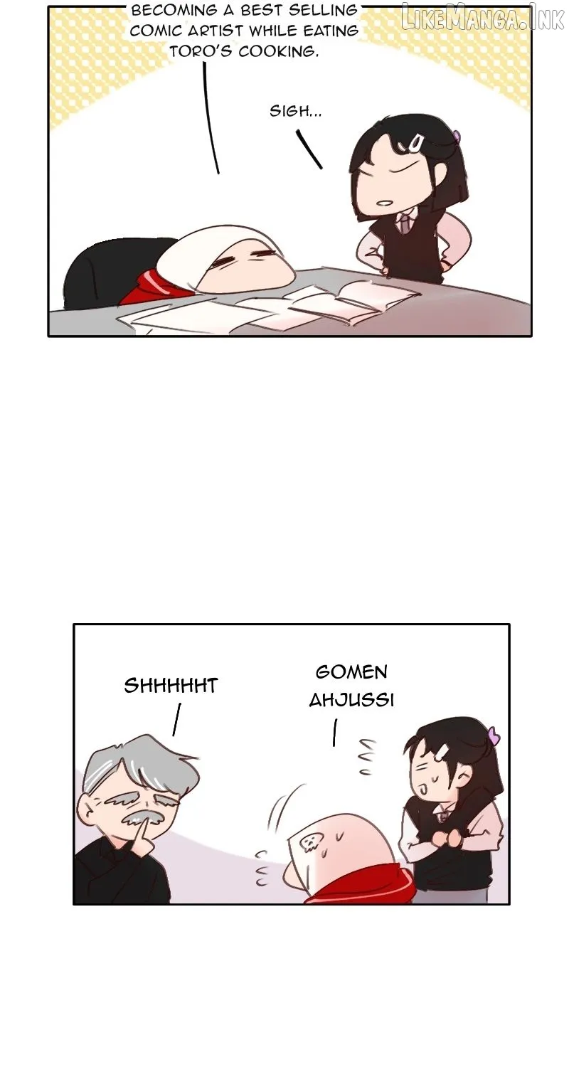 Wee!!!  Manga Chapter 203 page 9 - 