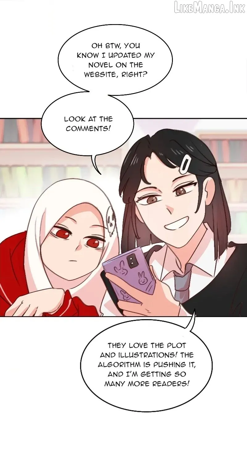 Wee!!!  Manga Chapter 203 page 10 - 