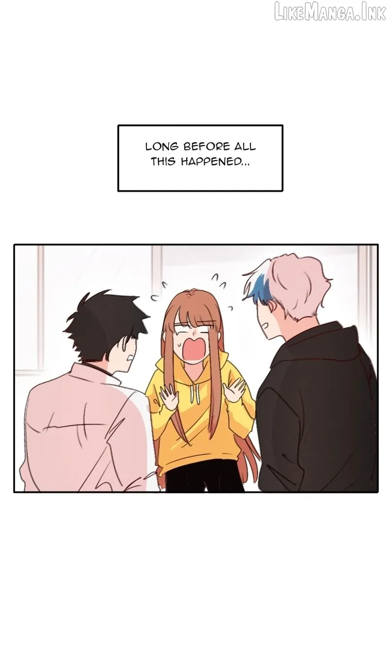 Wee!!!  Manga Chapter 204 page 1 - 