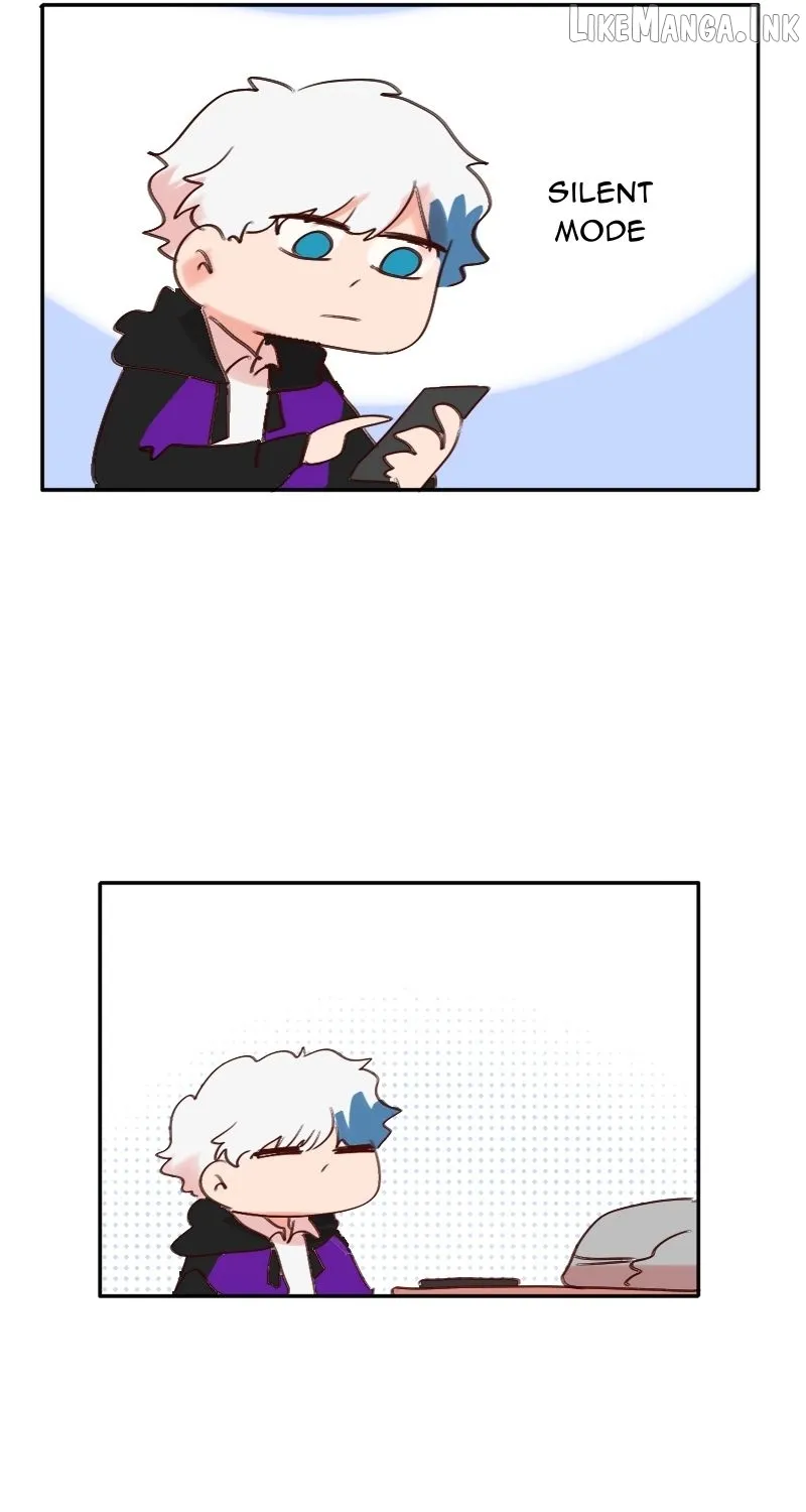Wee!!!  Manga Chapter 204 page 11 - 