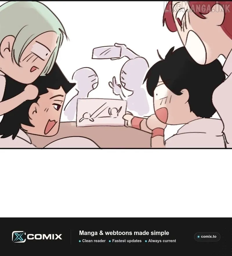 Wee!!!  Manga Chapter 204 page 17 - 