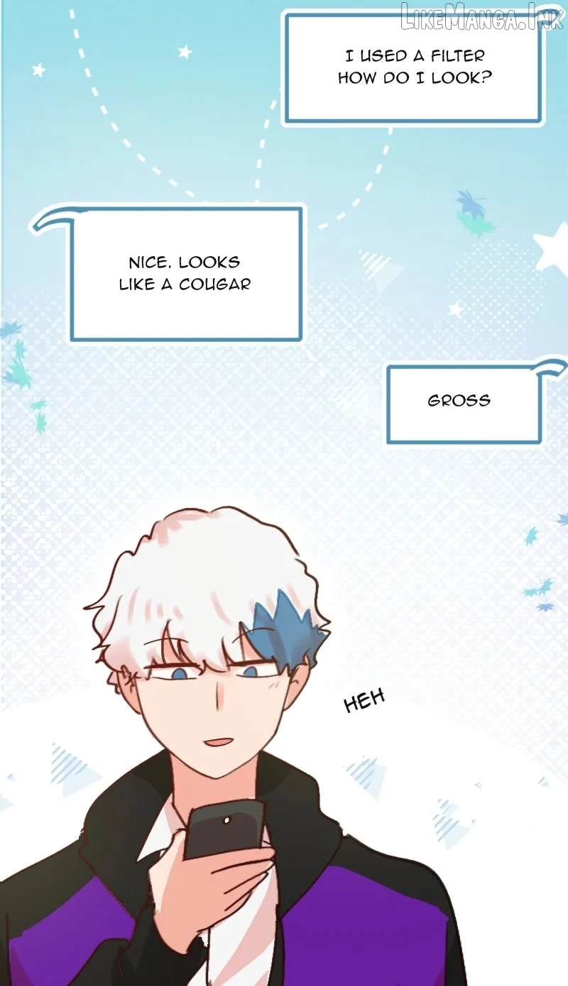 Wee!!!  Manga Chapter 204 page 7 - 