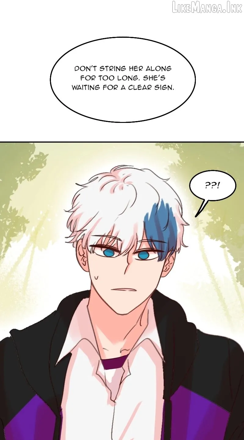 Wee!!!  Manga Chapter 205 page 1 - 