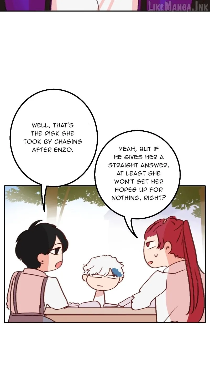 Wee!!!  Manga Chapter 205 page 2 - 