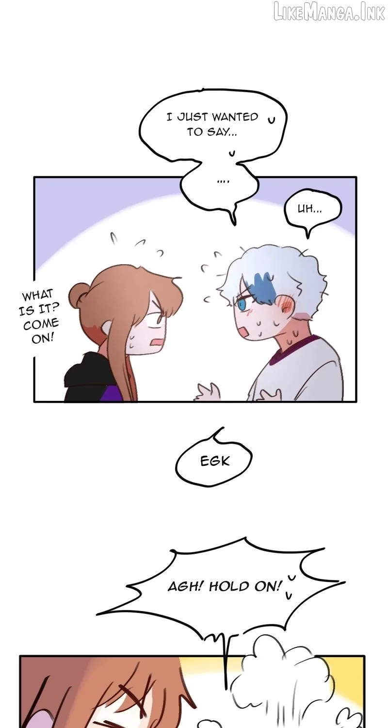 Wee!!!  Manga Chapter 205 page 17 - 