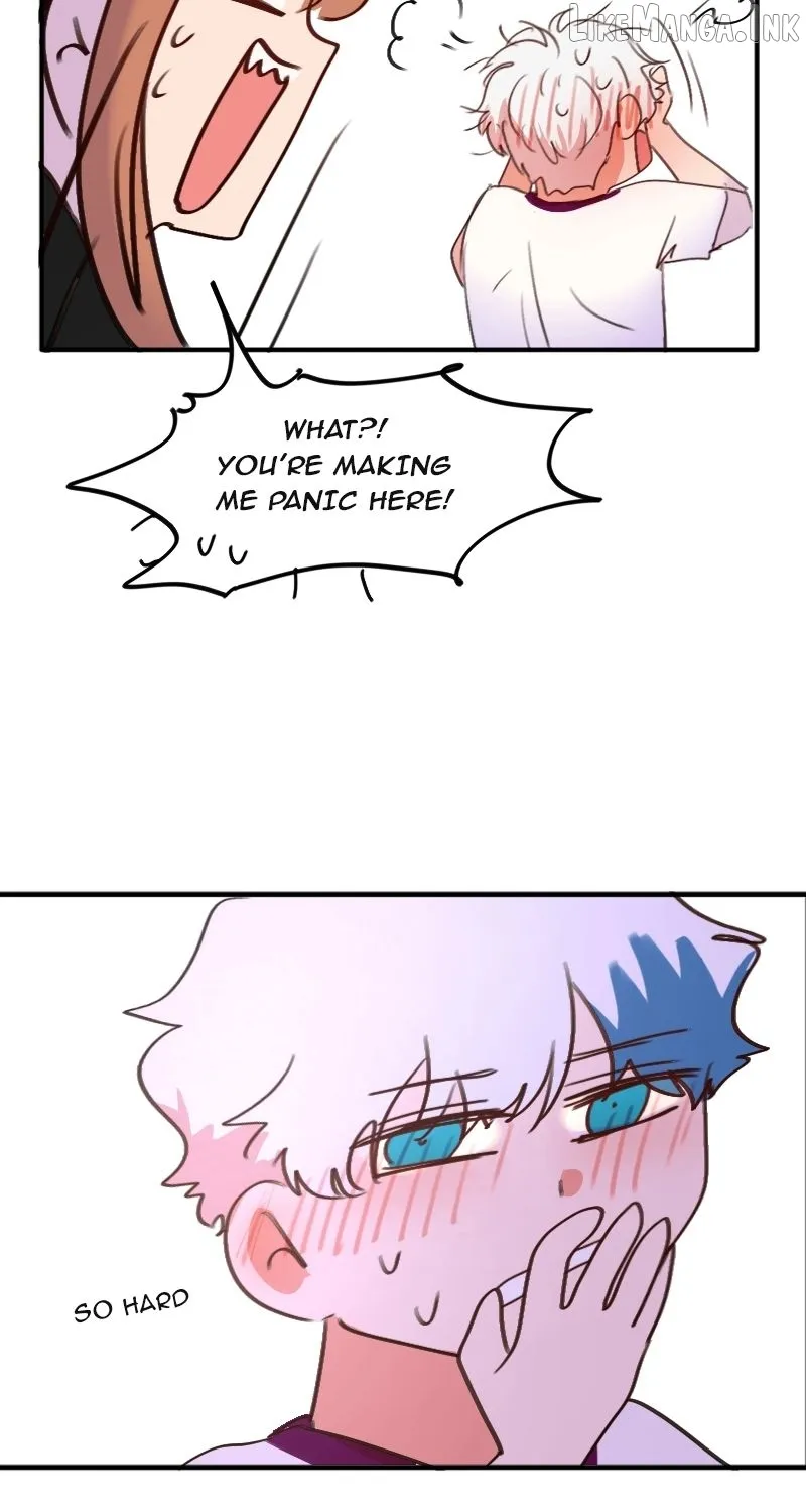 Wee!!!  Manga Chapter 205 page 18 - 