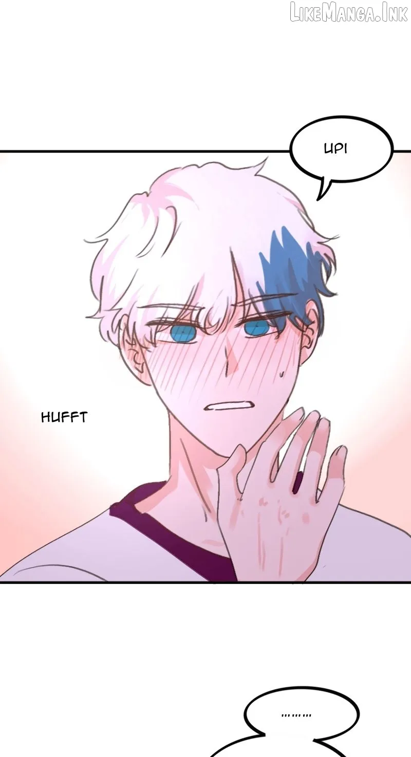 Wee!!!  Manga Chapter 205 page 19 - 