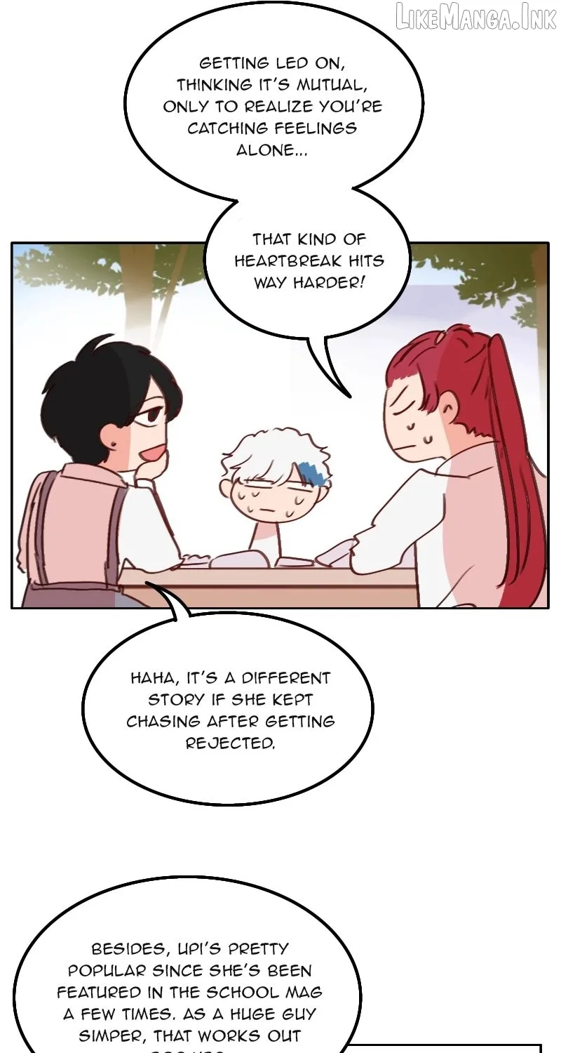 Wee!!!  Manga Chapter 205 page 3 - 