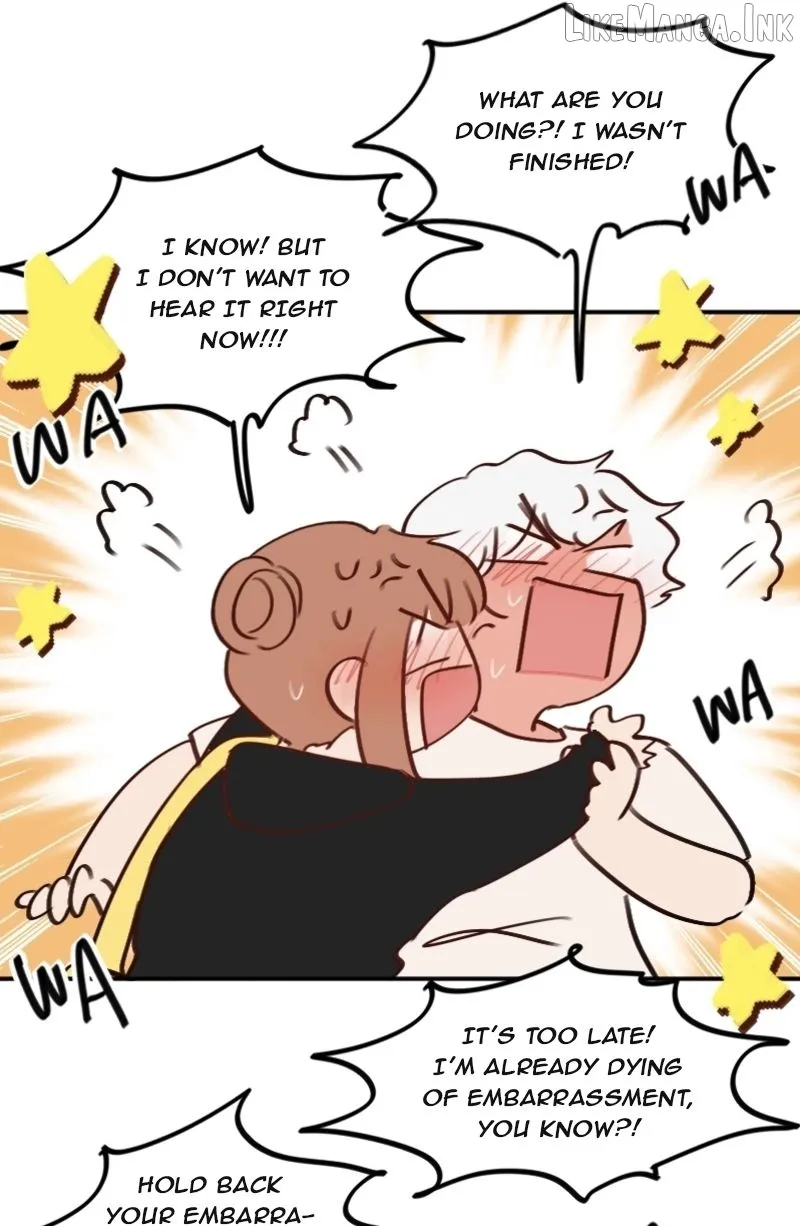 Wee!!!  Manga Chapter 205 page 21 - 