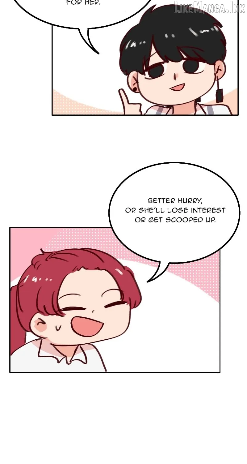 Wee!!!  Manga Chapter 205 page 4 - 