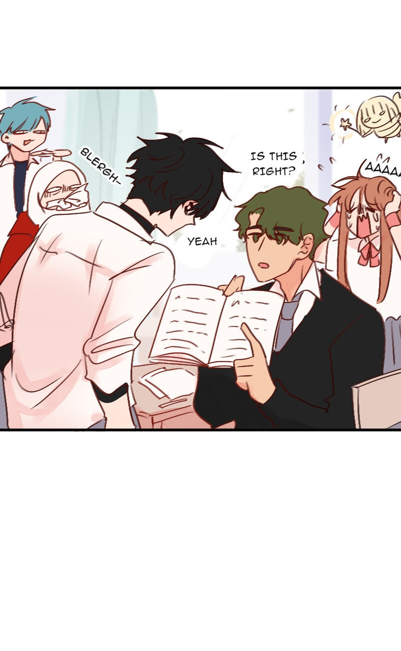 WEE!!! Chapter 246 page 11 - 