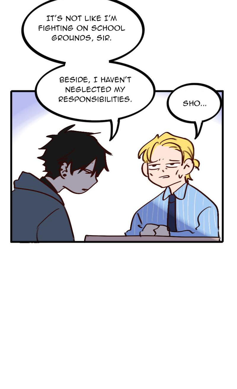 WEE!!! Chapter 246 page 21 - 