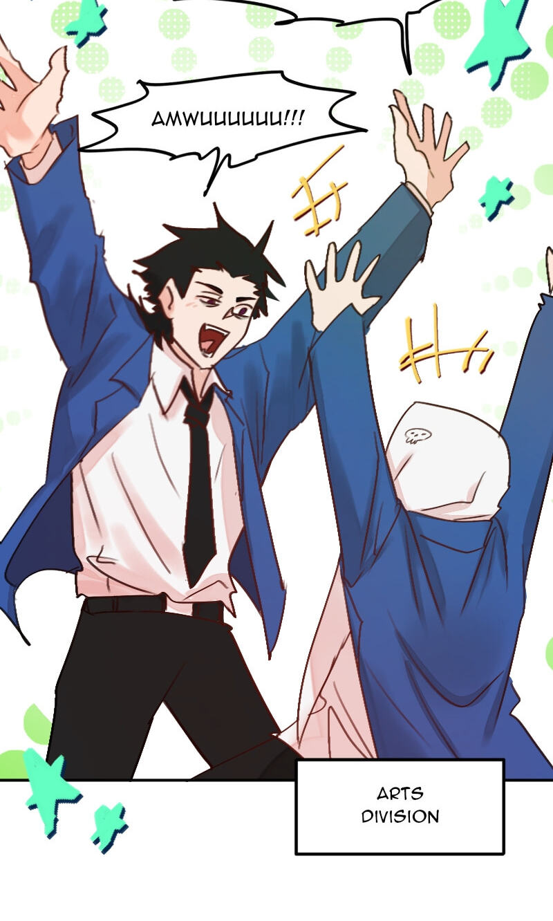WEE!!! Chapter 251 page 17 - 