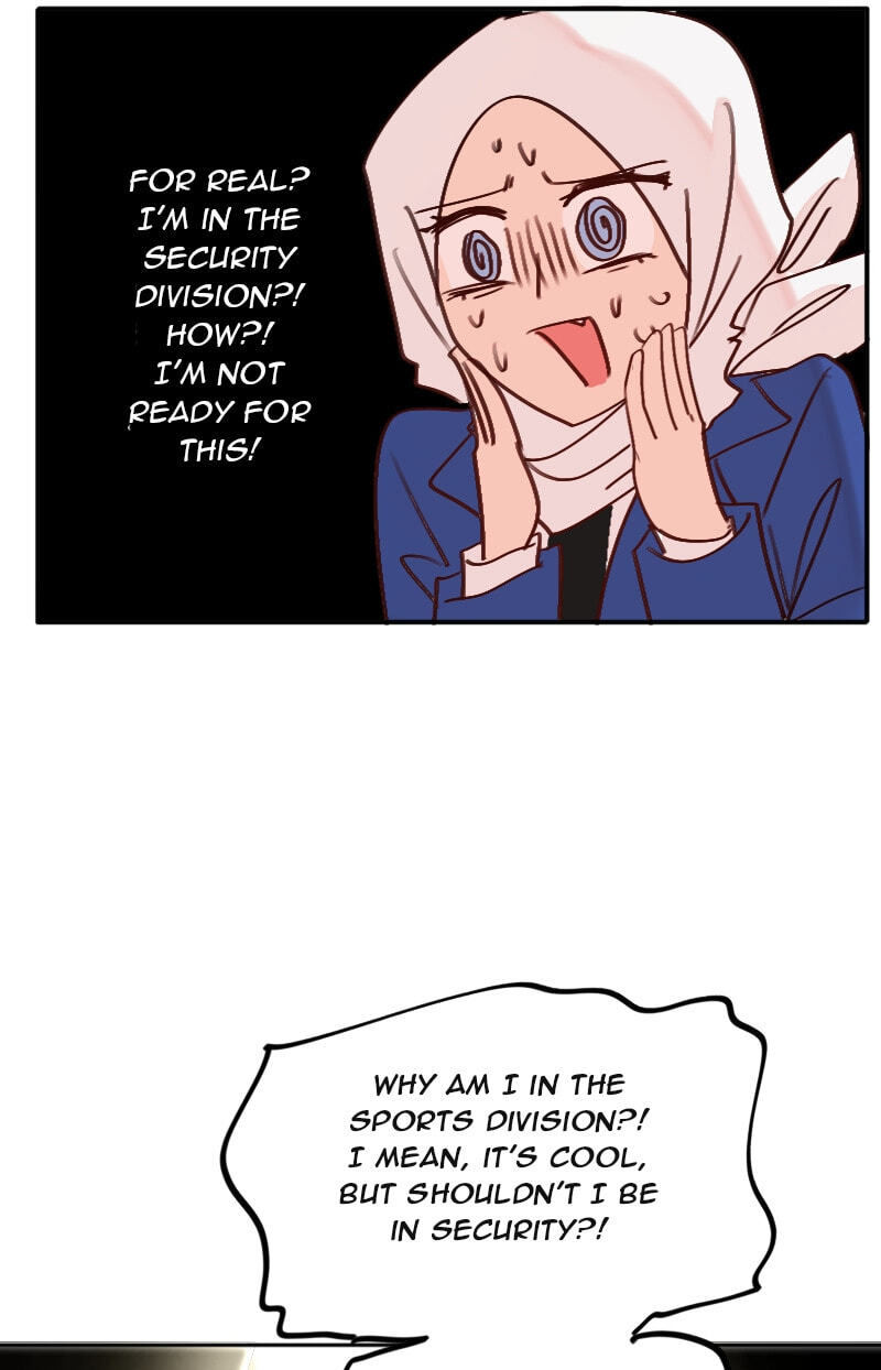 WEE!!! Chapter 251 page 21 - 
