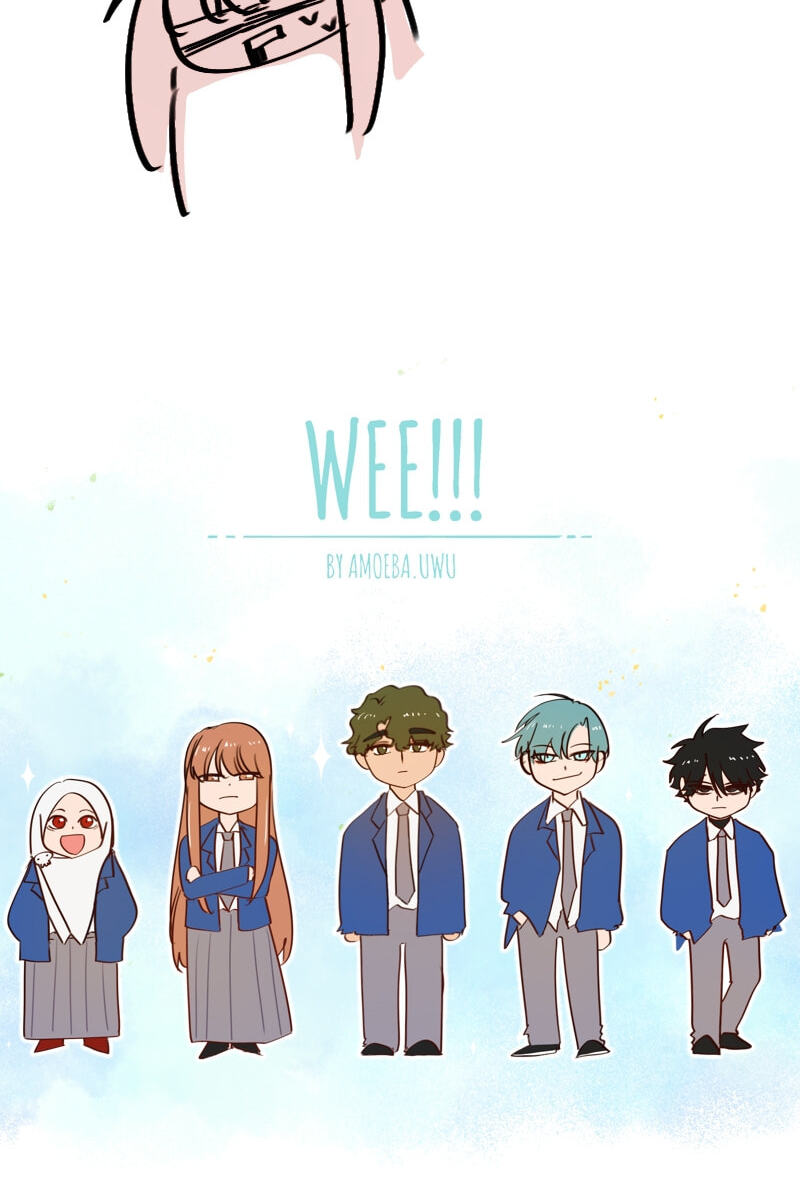 WEE!!! Chapter 251 page 26 - 