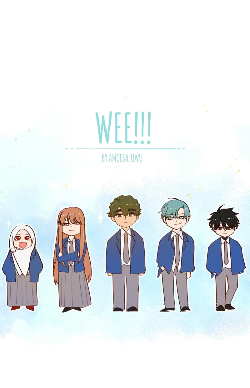 WEE!!! Chapter 252 page 1 - 