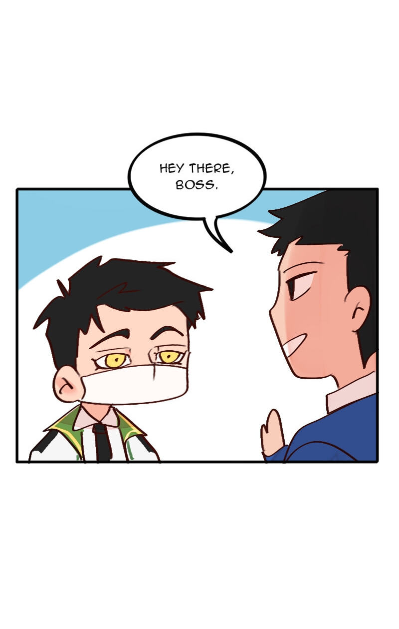 WEE!!! Chapter 252 page 13 - 