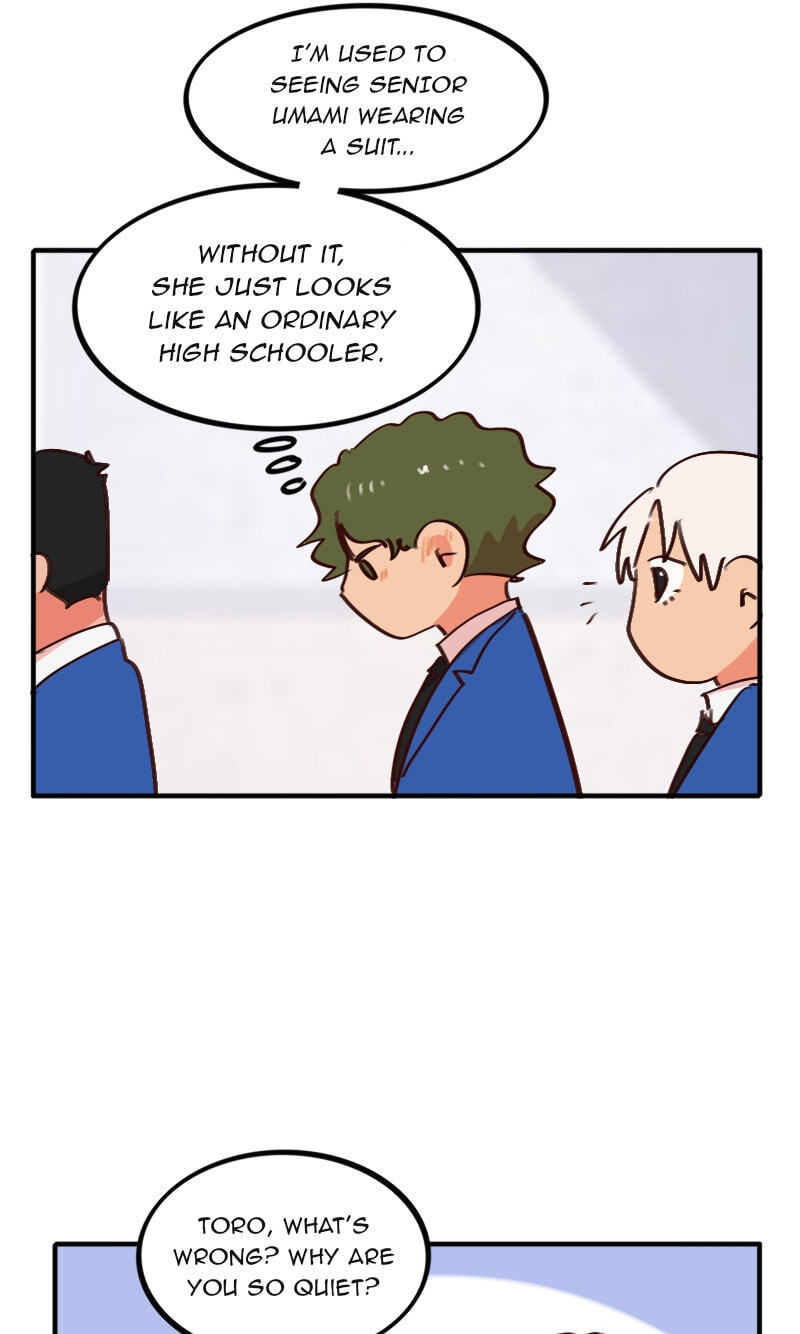 WEE!!! Chapter 252 page 21 - 