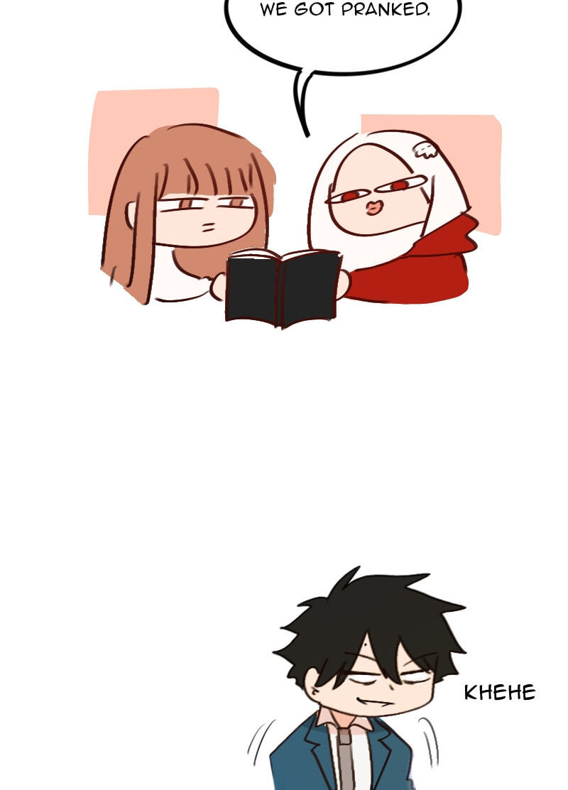 WEE!!! Chapter 254 page 20 - 