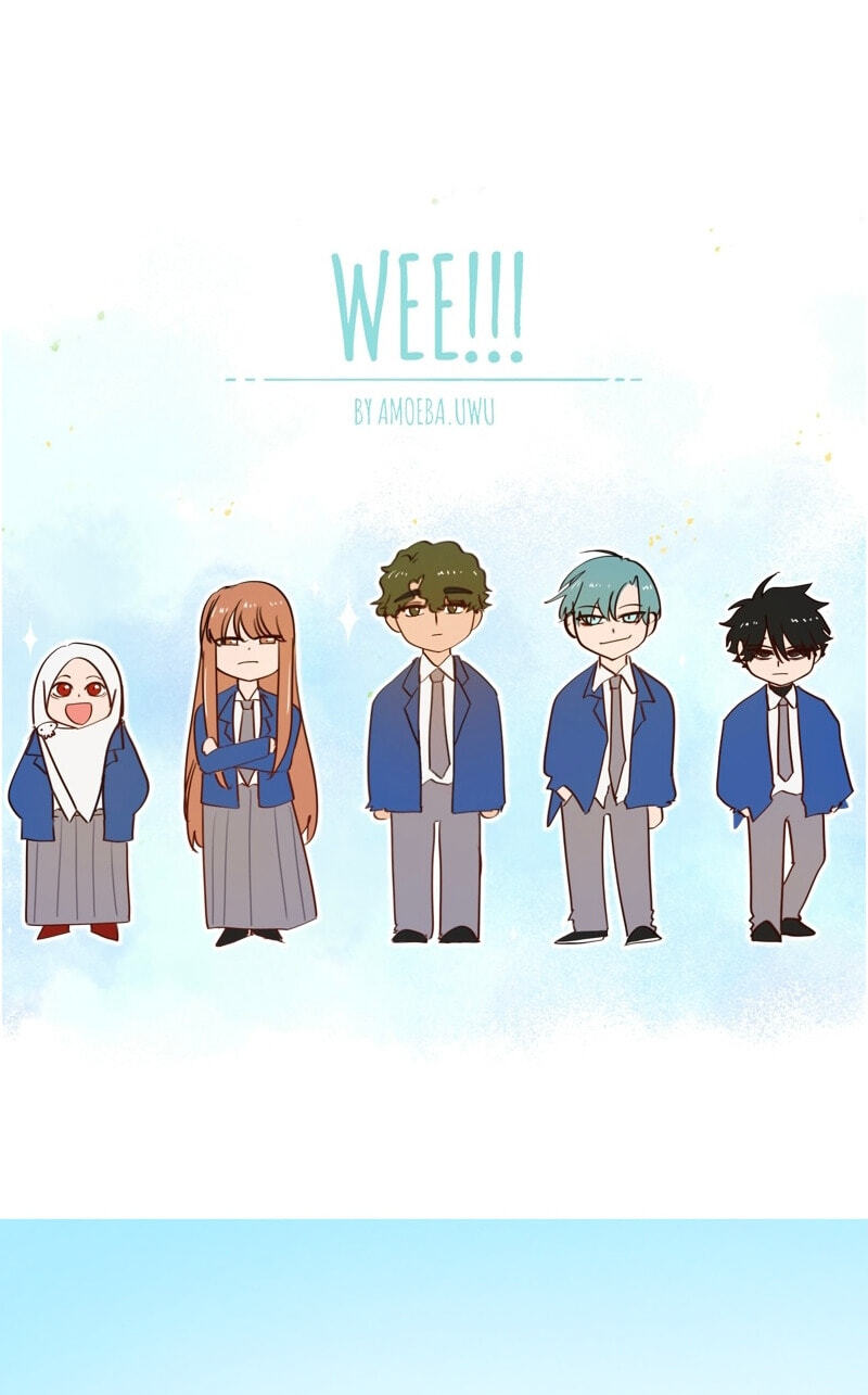 WEE!!! Chapter 255 page 1 - 