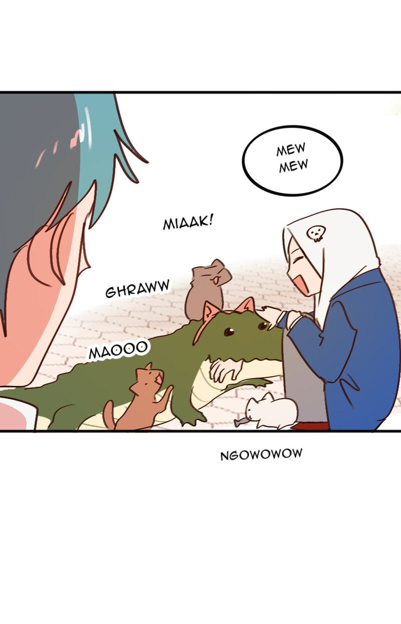 WEE!!! Chapter 255 page 11 - 