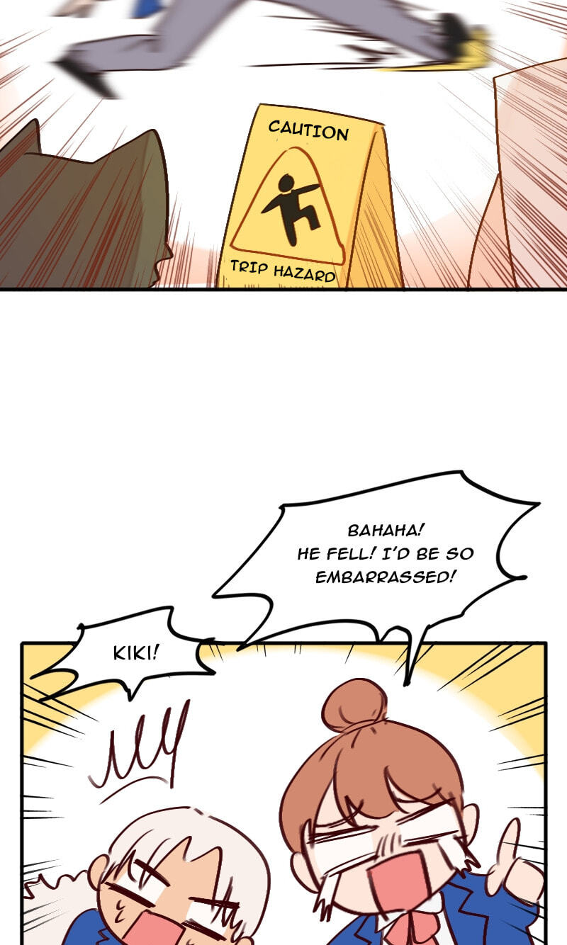 WEE!!! Chapter 255 page 15 - 