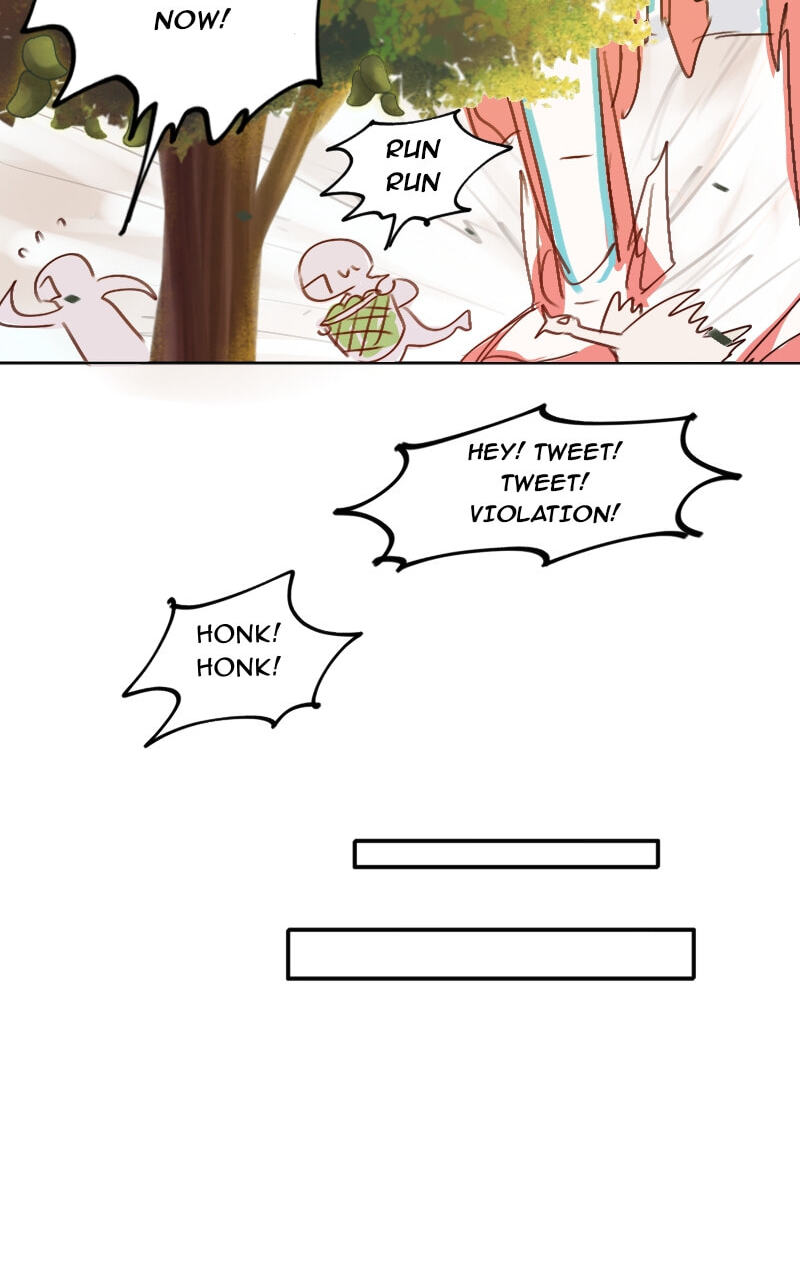 WEE!!! Chapter 255 page 3 - 